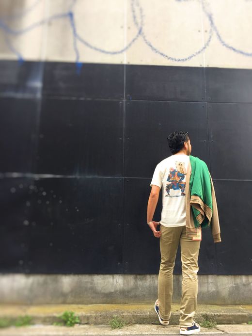 RED KAP Cord Pants / beige