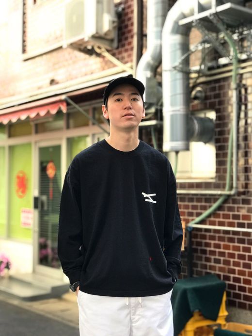 VOO VOO-983 / 3 STICKS / BLACK