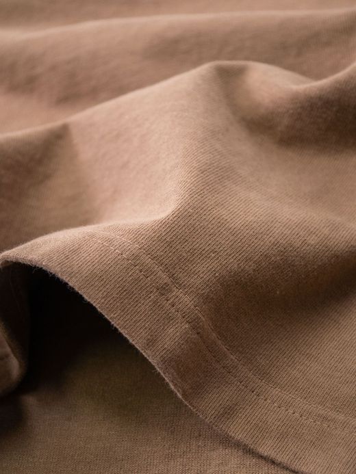 THE UNION TF00385 / SIXTEEN TWO TEE / BROWN