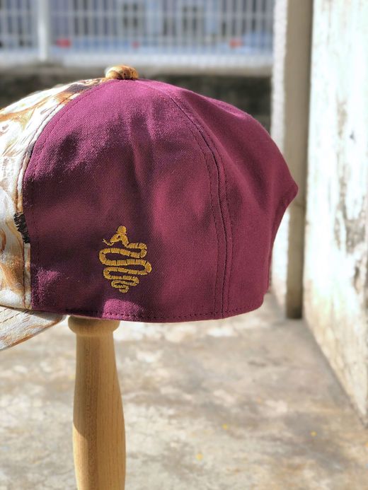 ALDIES Rage Cap / dog