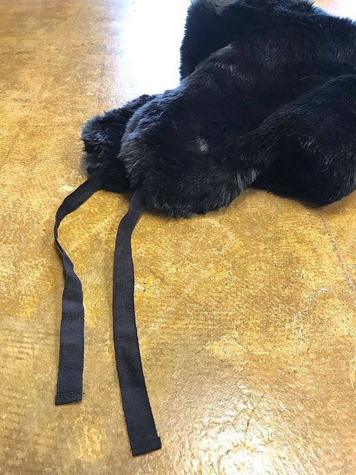  Fur Trooper / black