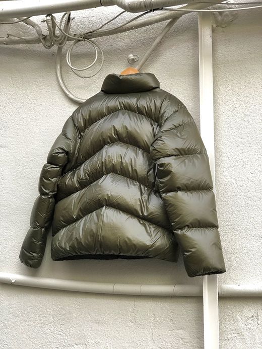  NOCPSW1907 / POWDER SNOW DOWN JACKET / OLIVE