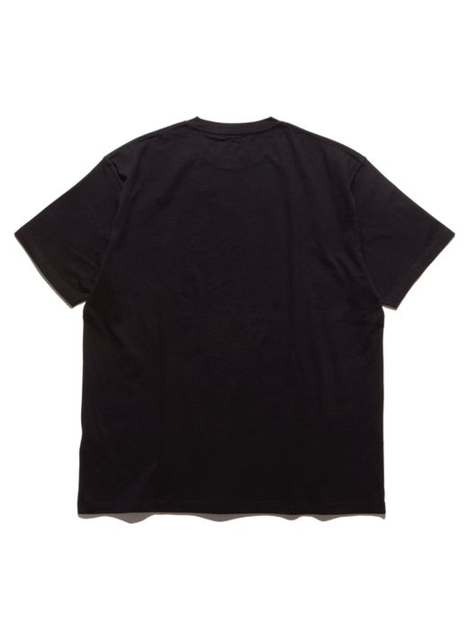 ROARK REVIVAL RTJ622 / "WAYWARDS" PHOTO TEE / BLACK