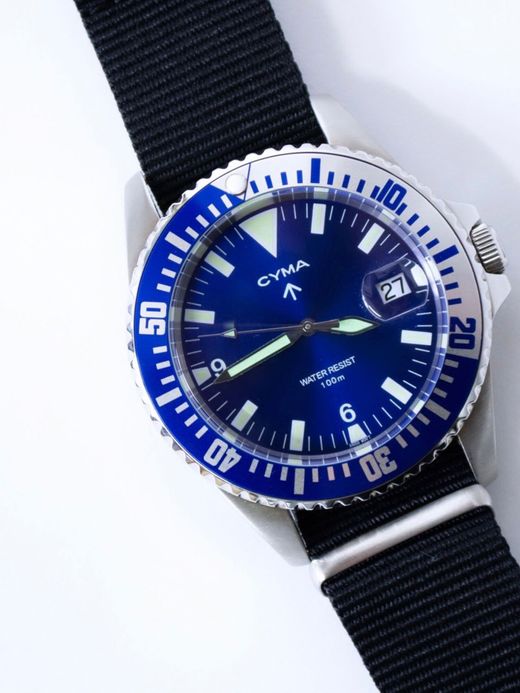  DIVERS 100m / NAVY