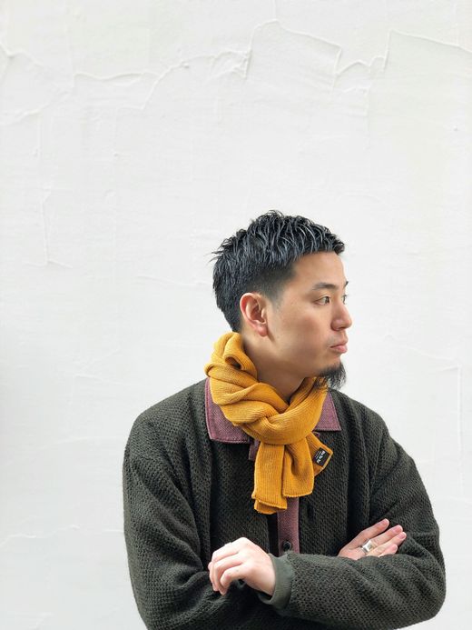 ROTOTO R1104 / ROTOTO SOCKSTOLE / YELLOW