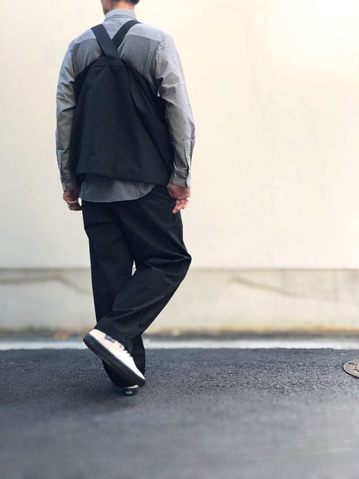 VOO VOO-878 / 零ST OX SHIRTS / GRAY
