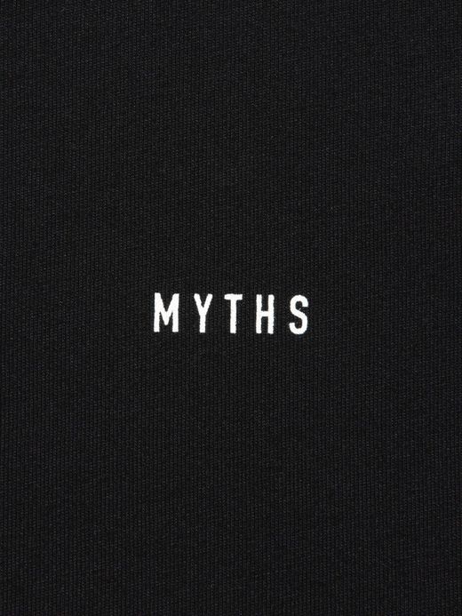 ROARK REVIVAL RLTJ650 / "TYPOLOGY" L/S TEE / BLACK