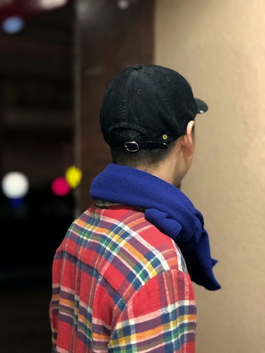 ROTOTO R1104 / ROTOTO SOCKSTOLE / PURPLE