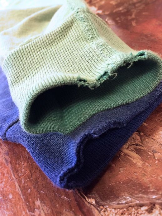  7 Sweat / green