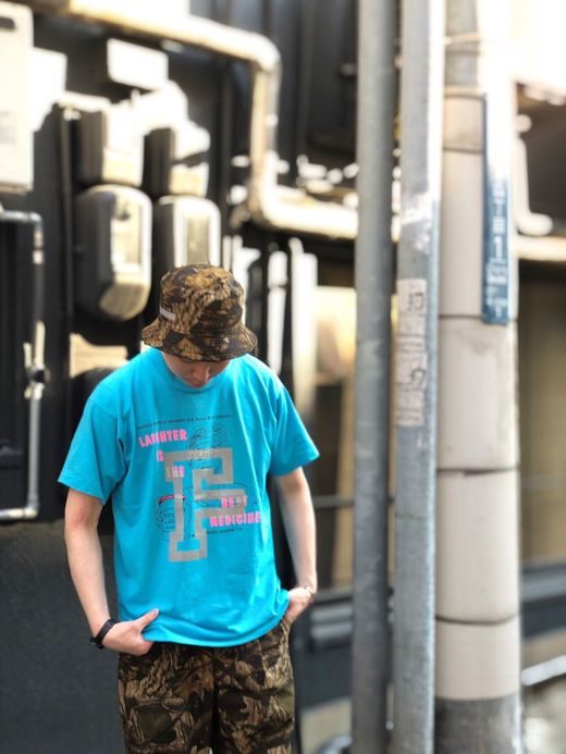 VOO VOO-SPG-061 / D. I. Y. TEE "F" / 8