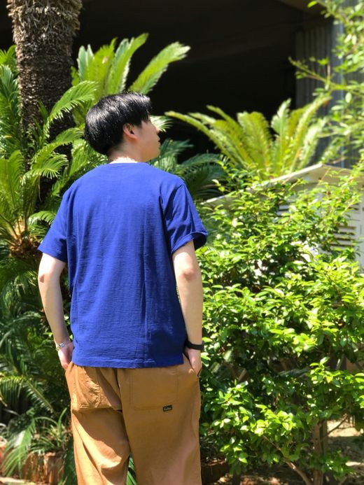 fulton OWN WAY BASIC TEE / PEPSI