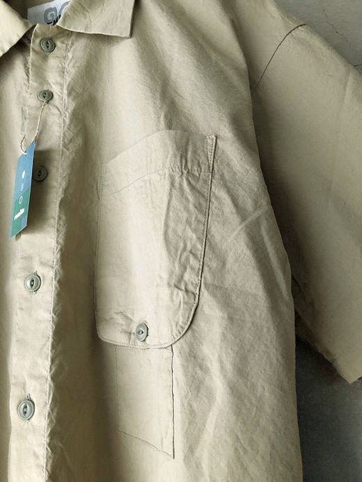 remilla R191208 / レイコットシャツ / SND