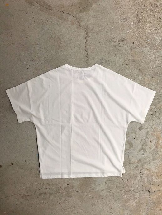  MP-20SP024 / KAKAAKO DOLMAN S/S / WHITE
