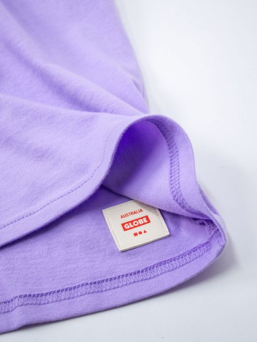 GLOBE DION AGIUS TASI TEE / NITRO GRAPE