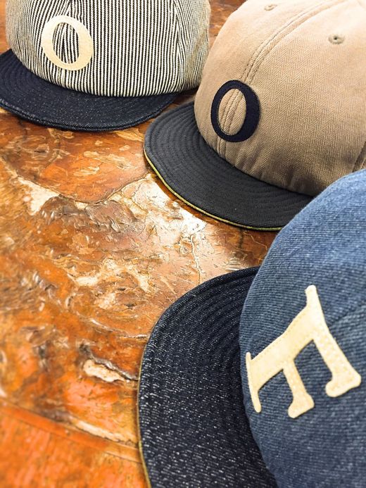 fulton MTO Happy Cap / hickory