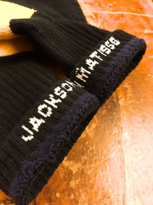  Short Socks / black