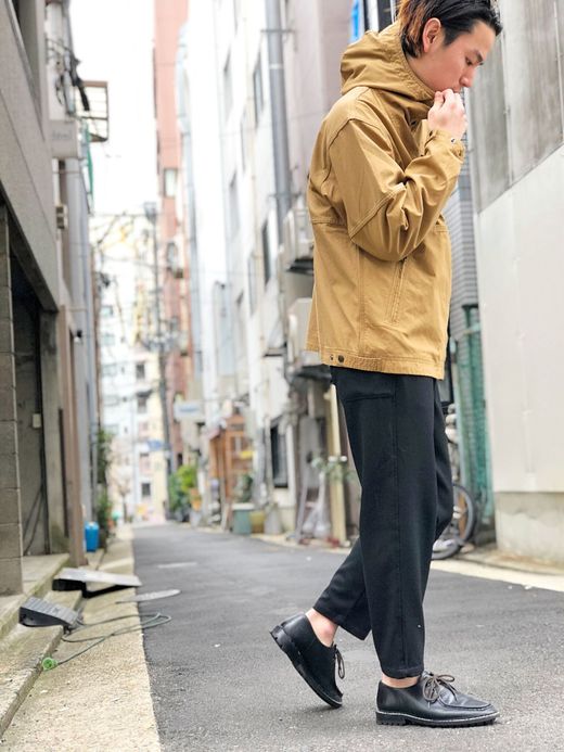 THE NORTH FACE Firefly Jacket / ブリティッシュカーキ