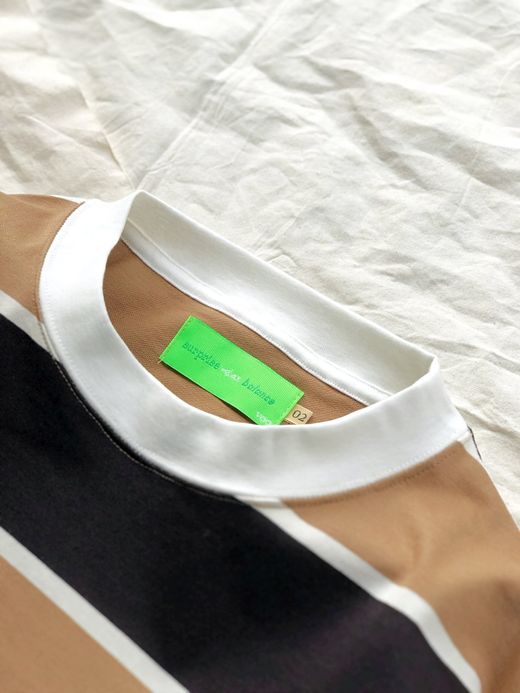 VOO VOO-915 / GOD BORDER SS / CAMEL