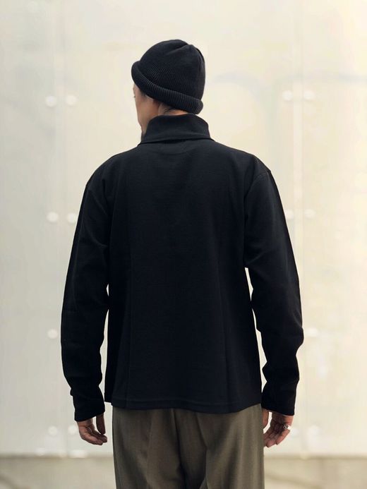 VOO VOO-879 / ALLROUND TURTLE / BLACK