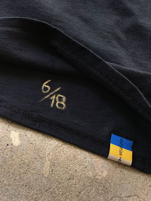VOO VOO-SPG-061 / D. I. Y. TEE "F" / 6