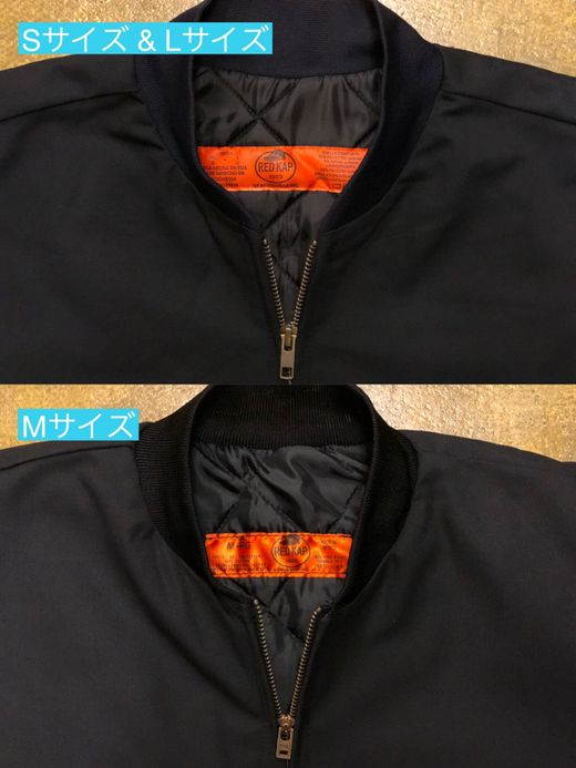  JM18AW021 / 平和JKT / BLACK