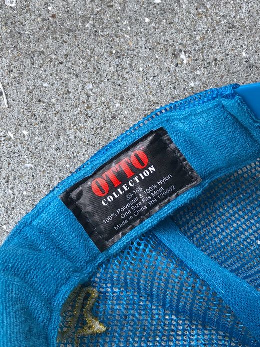 ALDIES A7020419 / BUGIUGI CAP / BLUE