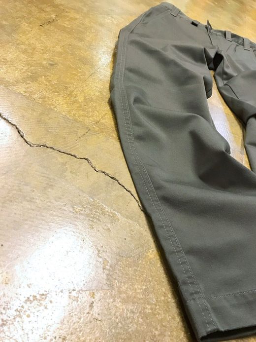 fulton PARK SLOPE Pants / smoke olive