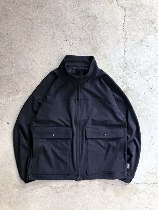 fulton TRIP OVER JKT / BLACK