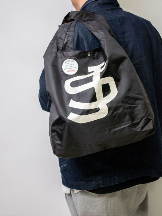 JHANKSON DAYGAME BAG / BLACK