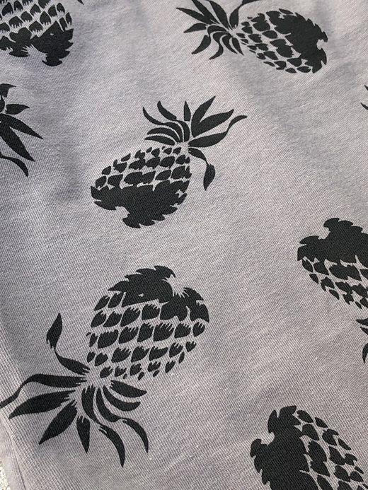 anapau P-1608 / パイナップル / CHARCOAL