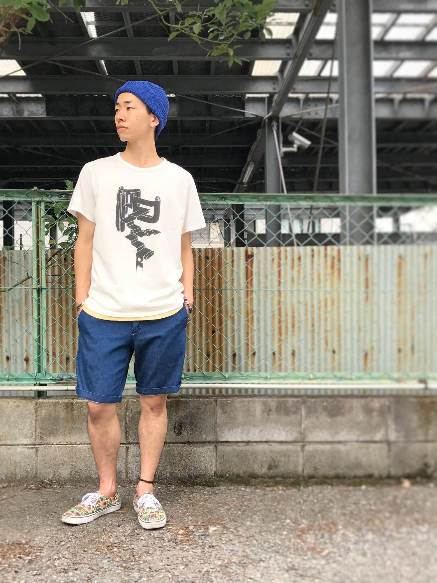 remilla ラフィータンクトップ / LT, YEL | FLATBUSH（フラット