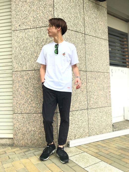  Enjoyクルー(Baseball) / ホワイト