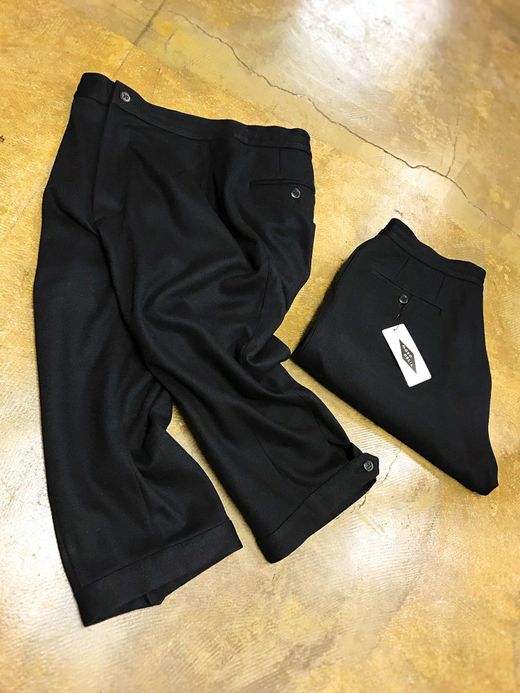  Knicker Bockers / black