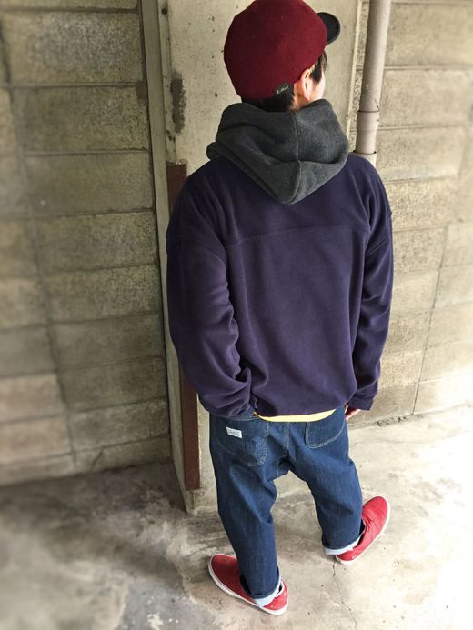 ALDIES Villans Sarouel PT / navy