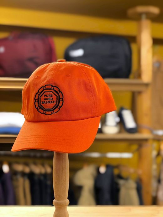 NECESSARY or UNNECESSARY 90030236 / BALL CAP P.A.G / ORANGE