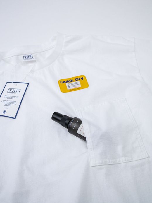 THE UNION TF00343-06 / THE POCKET QD / WHITE