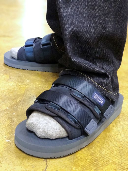 SUICOKE Moto-VS / navy