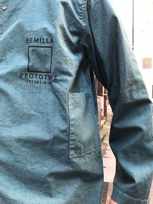 remilla ハング 0号 / SND.BLU