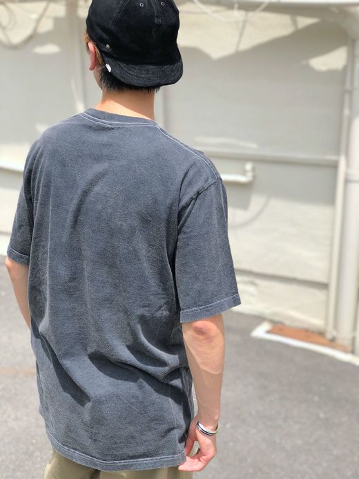 VOO HNT SP Tee / damaged black