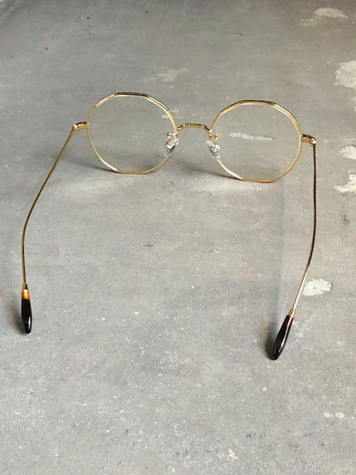 VOO VOO-SPG-057 / CLEVER 7 / BROWN/GOLD