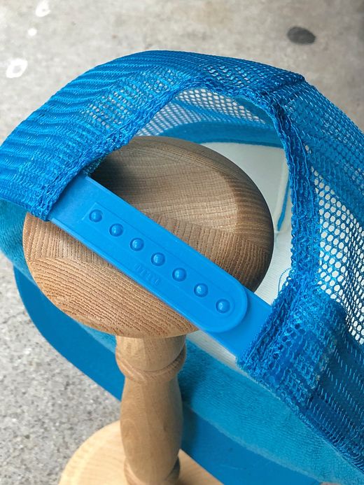 ALDIES A7020419 / BUGIUGI CAP / BLUE