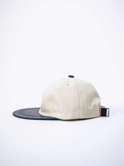 THE UNION TCH00115 / TWO-TONE YO CAP / IVORY