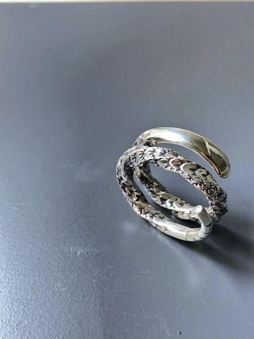 TSUNAIHAIYA SNAKE RING