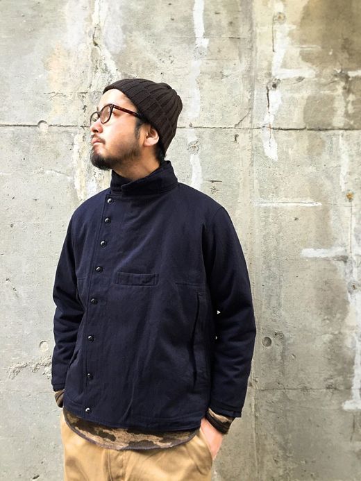 remilla デクト JKT / DK.NVY