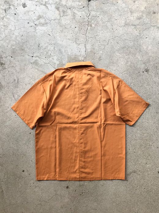 remilla R201210 / スモークシャツ / SND.ORG