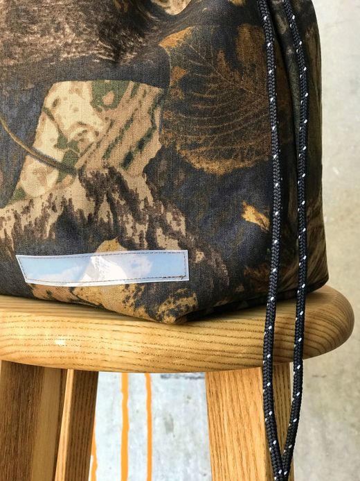 VOO VOO-A-212 / CAMOU KING CHUCK! / REAL TREE