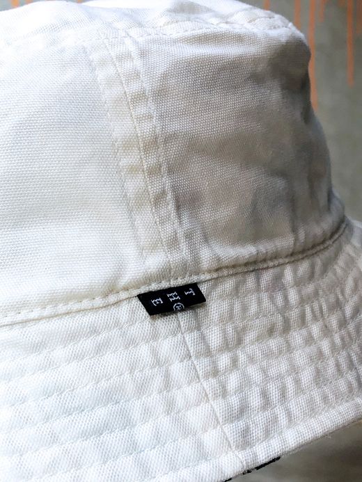 THE UNION TCH00092 / ONE HAT MUSCLE CARver. / WHITE