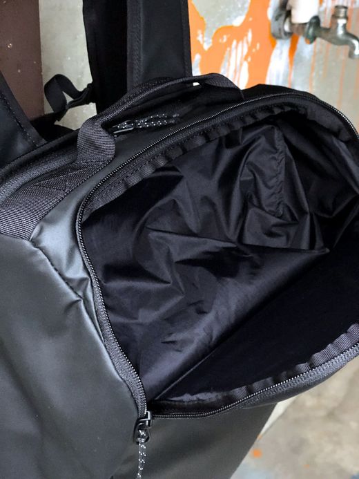 THE NORTH FACE NM61918 / MILESTONE BACKPACK / ブラック