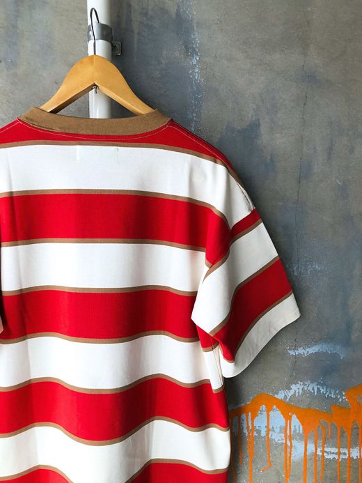 VOO VOO-915 / GOD BORDER SS / RED