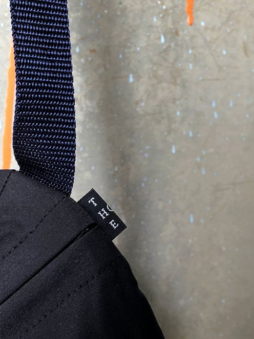 THE UNION TCB00046 / FIELD POUCH(L size) / NAVY